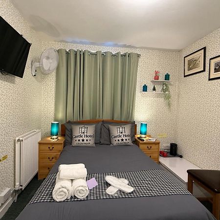 Self Check In Room Accommodation Only The Castle, Coldstream Buitenkant foto