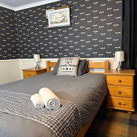 Self Check In Room Accommodation Only The Castle, Coldstream Buitenkant foto