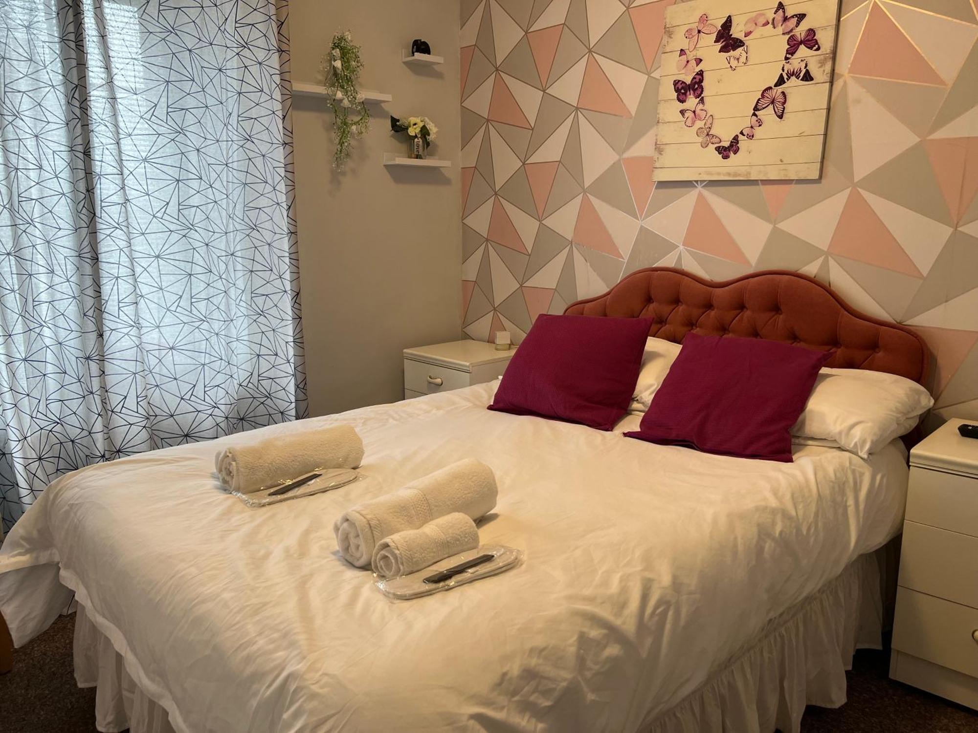 Self Check In Room Accommodation Only The Castle, Coldstream Buitenkant foto