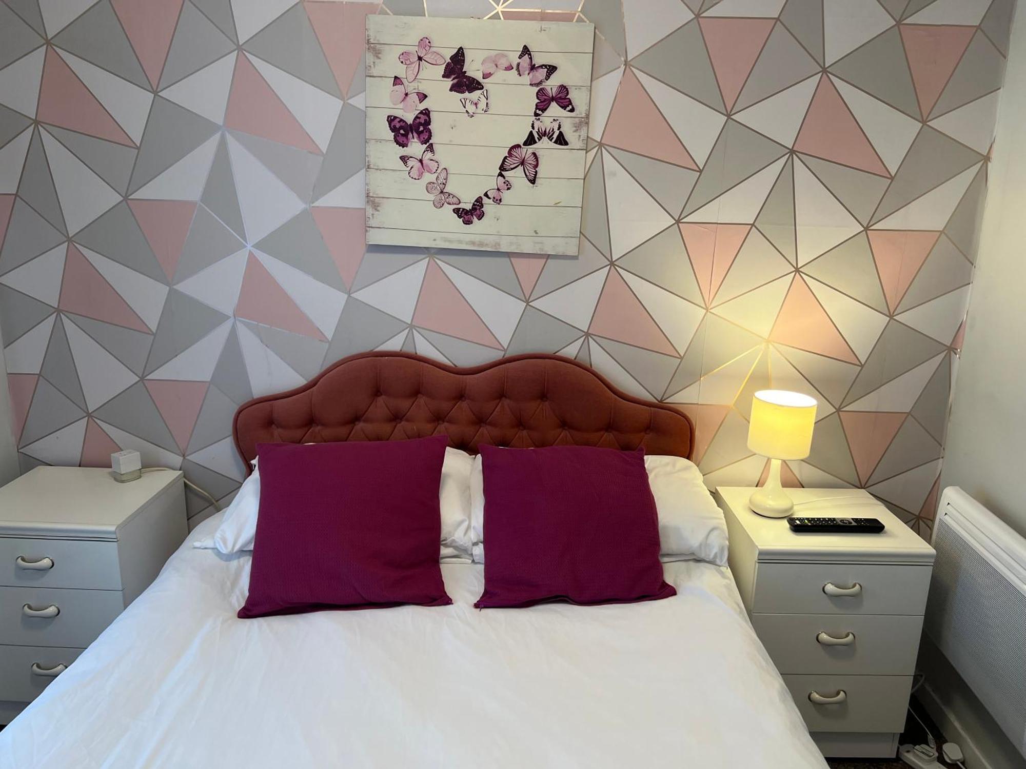 Self Check In Room Accommodation Only The Castle, Coldstream Buitenkant foto
