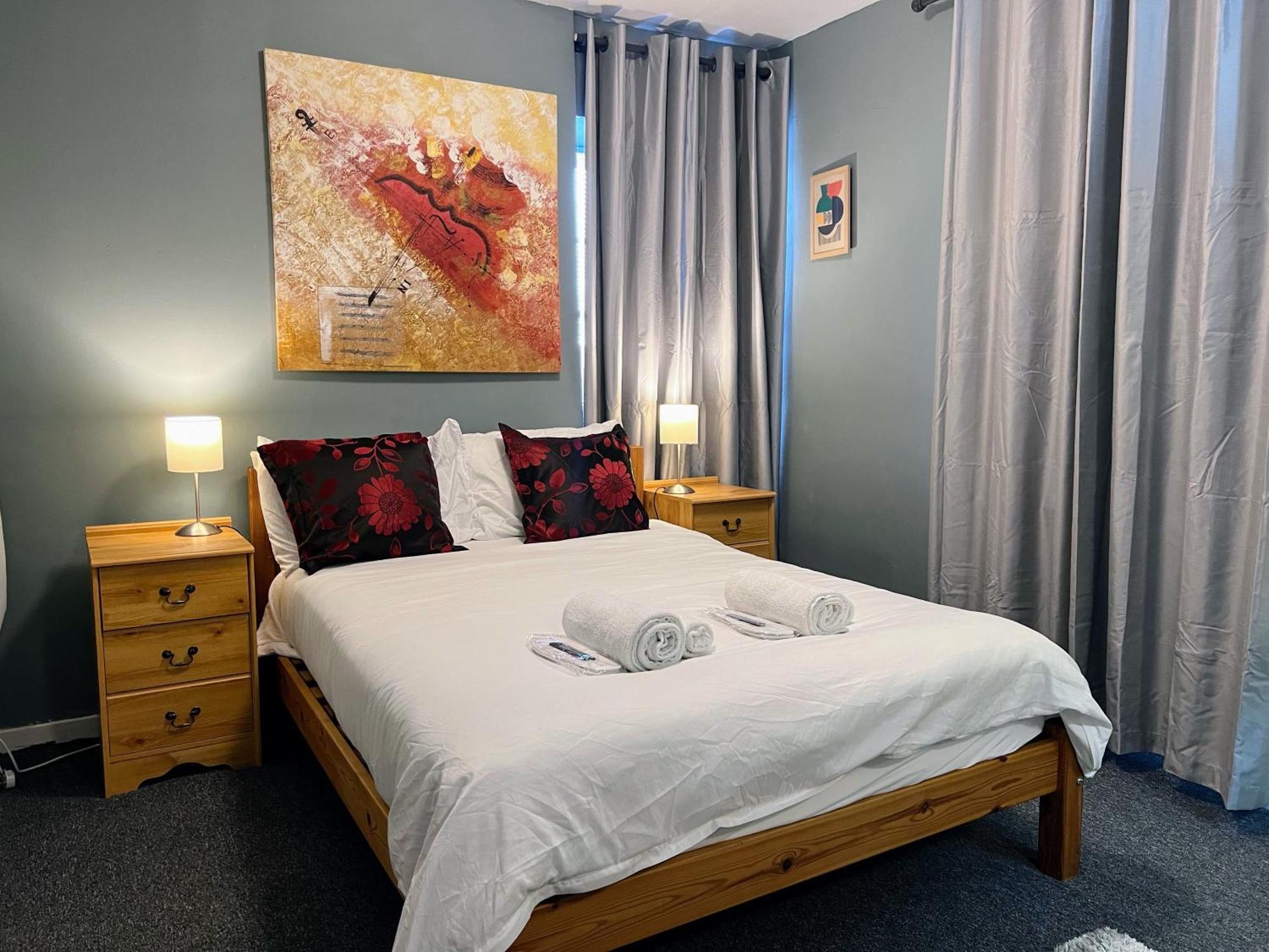 Self Check In Room Accommodation Only The Castle, Coldstream Buitenkant foto