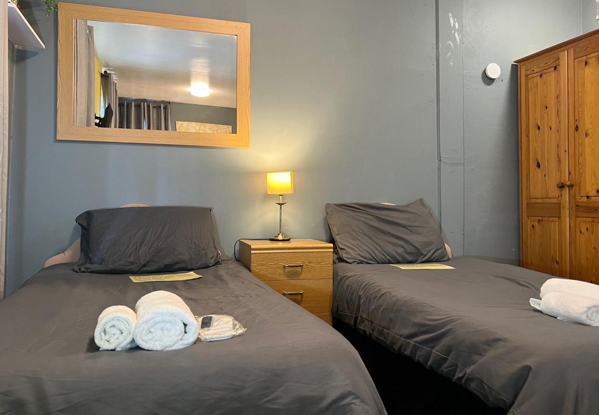 Self Check In Room Accommodation Only The Castle, Coldstream Buitenkant foto