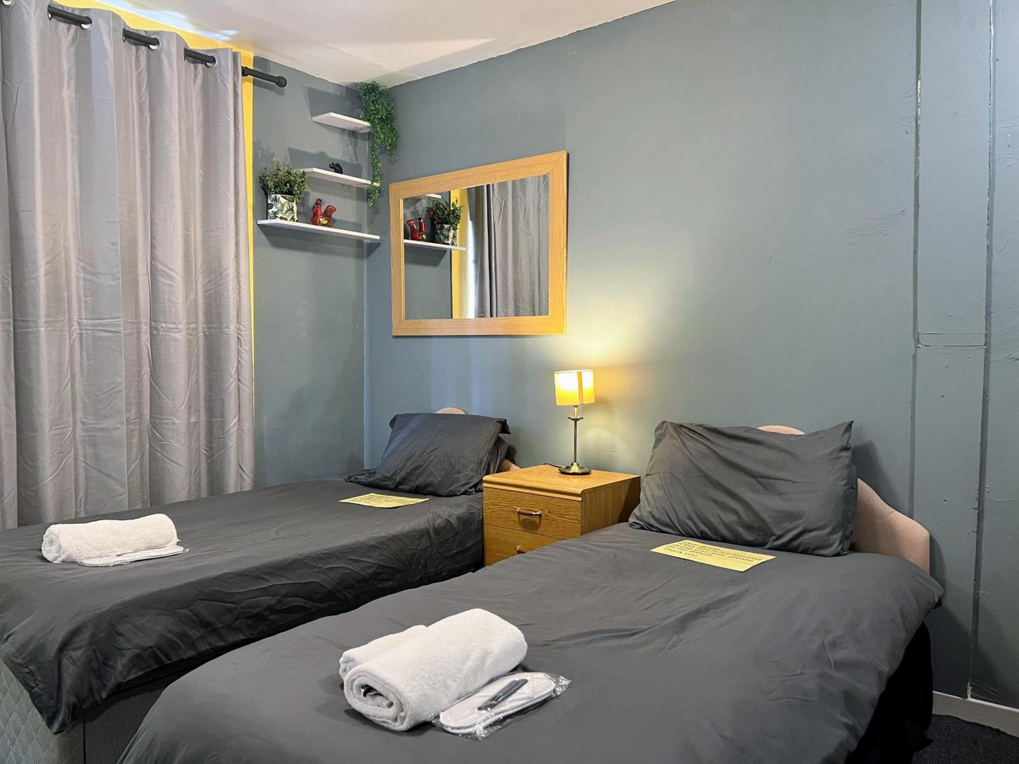 Self Check In Room Accommodation Only The Castle, Coldstream Buitenkant foto