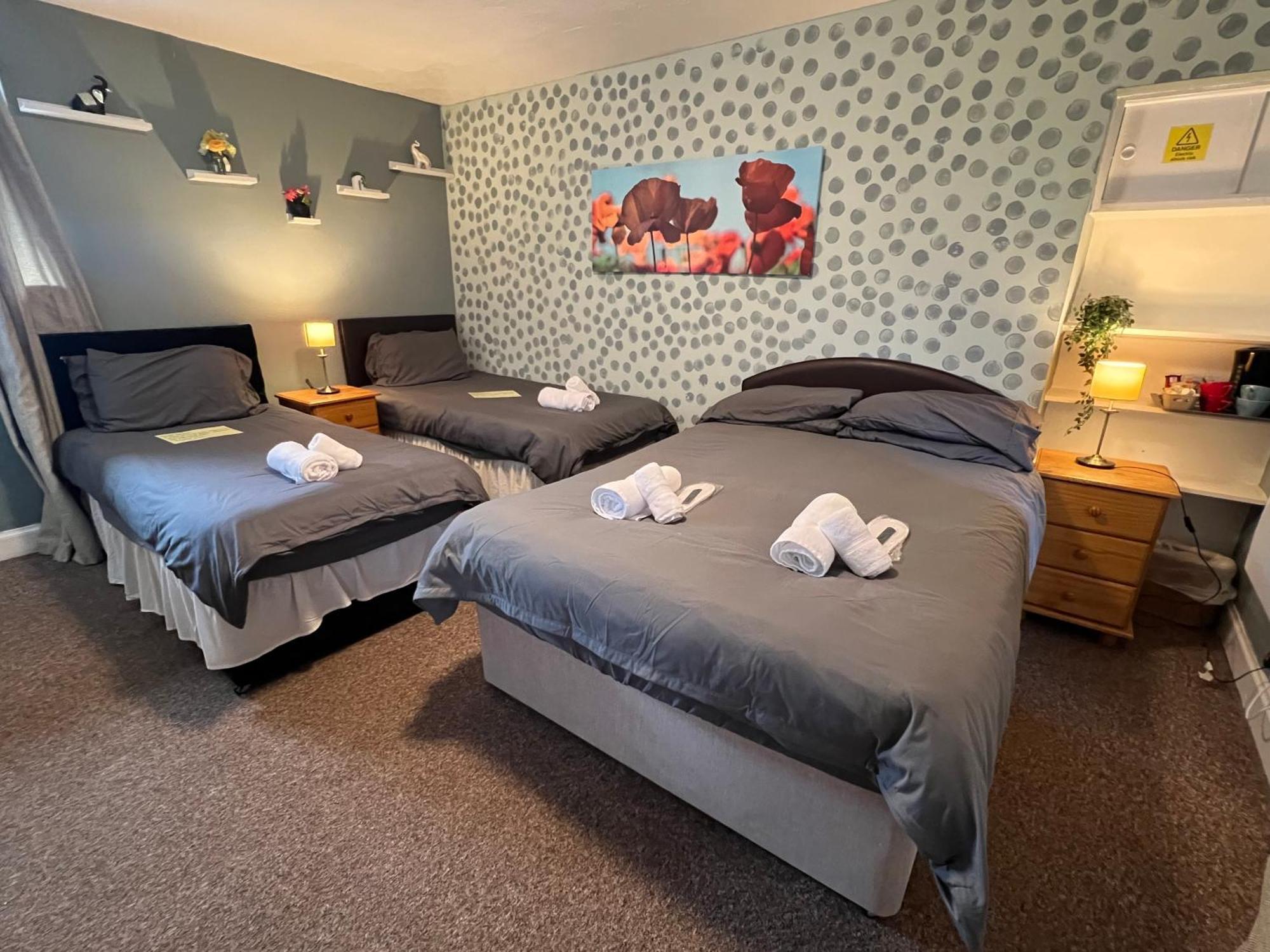 Self Check In Room Accommodation Only The Castle, Coldstream Buitenkant foto