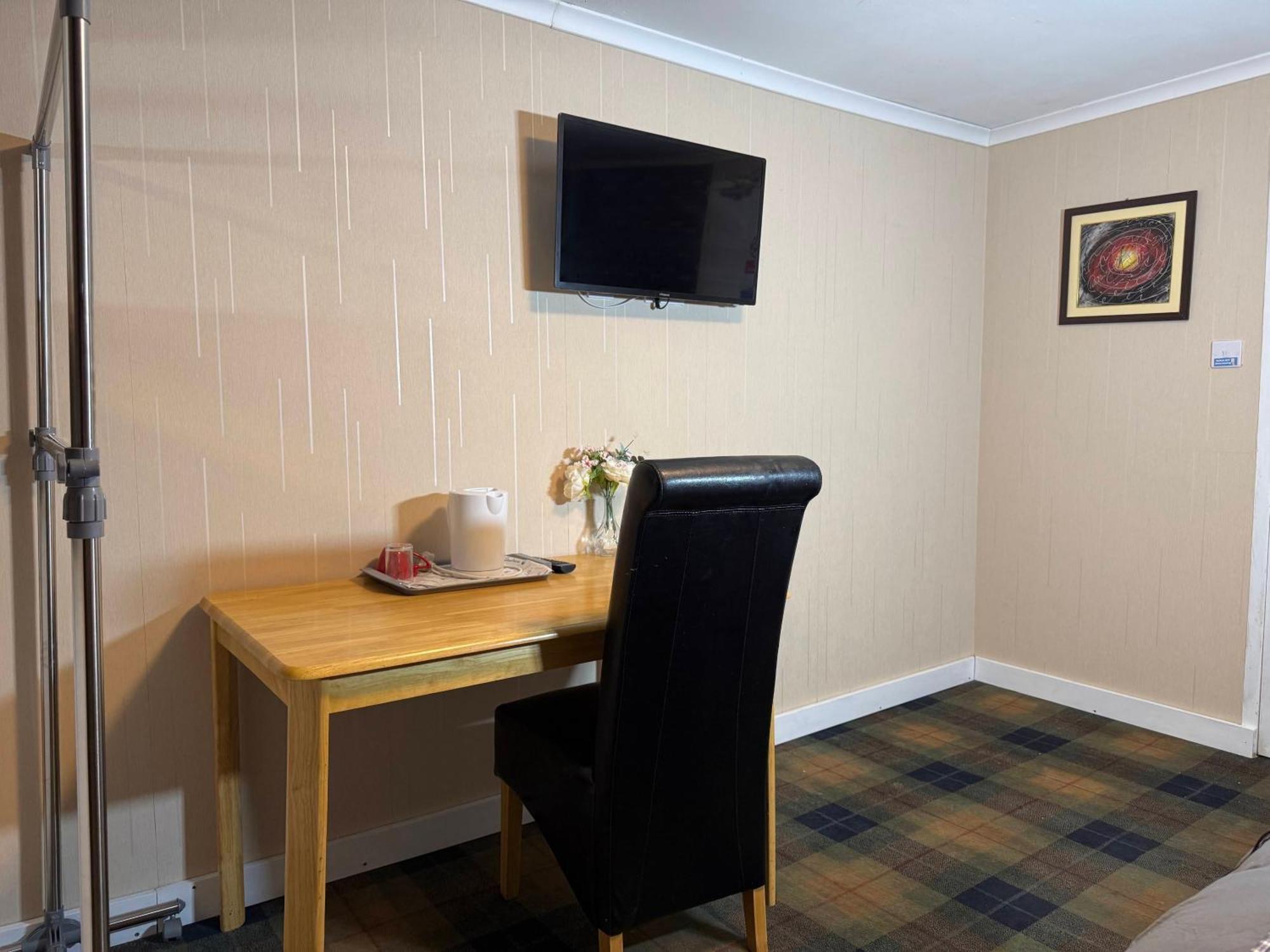 Self Check In Room Accommodation Only The Castle, Coldstream Buitenkant foto