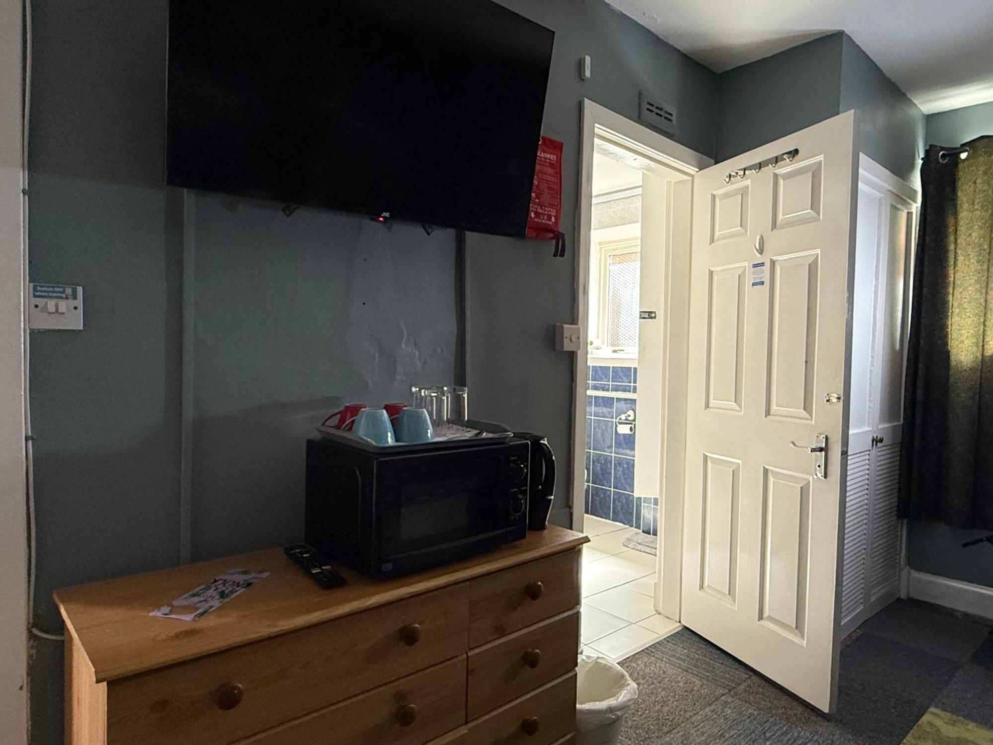 Self Check In Room Accommodation Only The Castle, Coldstream Buitenkant foto